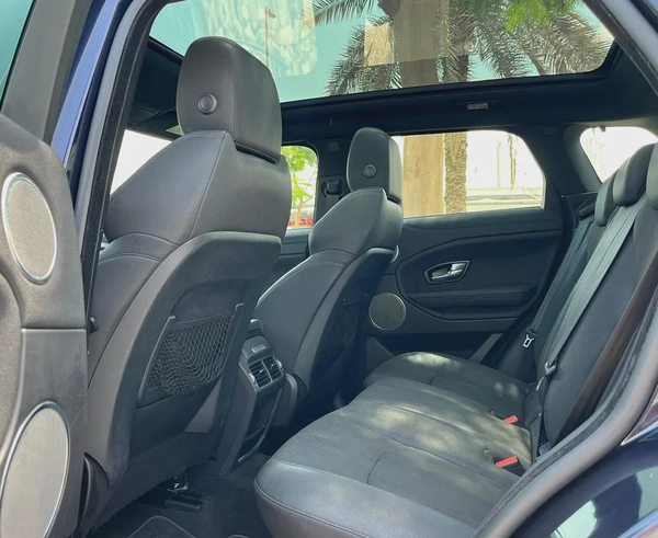 Land Rover Range Rover Evoque HSE 2019 - GCC Specs - Excellent Condition