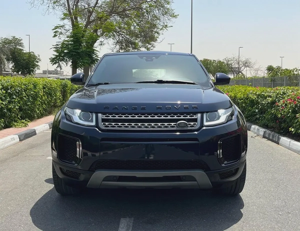 Land Rover Range Rover Evoque HSE 2019 - GCC Specs - Excellent Condition