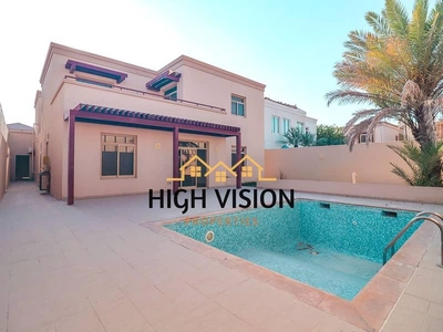 Gardenia, Golf Gardens, Khalifa City, Abu Dhabi-0
