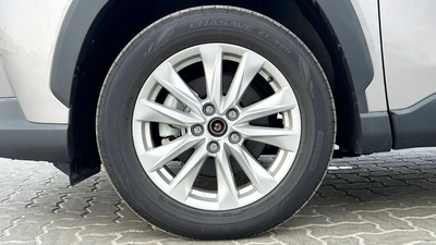 Toyota Corolla Cross 65000 Corolla Cross petrol 1.5L AT MY2025 0KM-14
