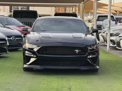 فورد موستنج جى تى 5.0 2023 V8-0
