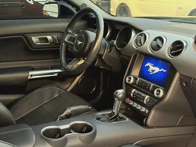 فورد موستنج جى تى 5.0 2023 V8-9