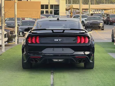 فورد موستنج جى تى 5.0 2023 V8-3
