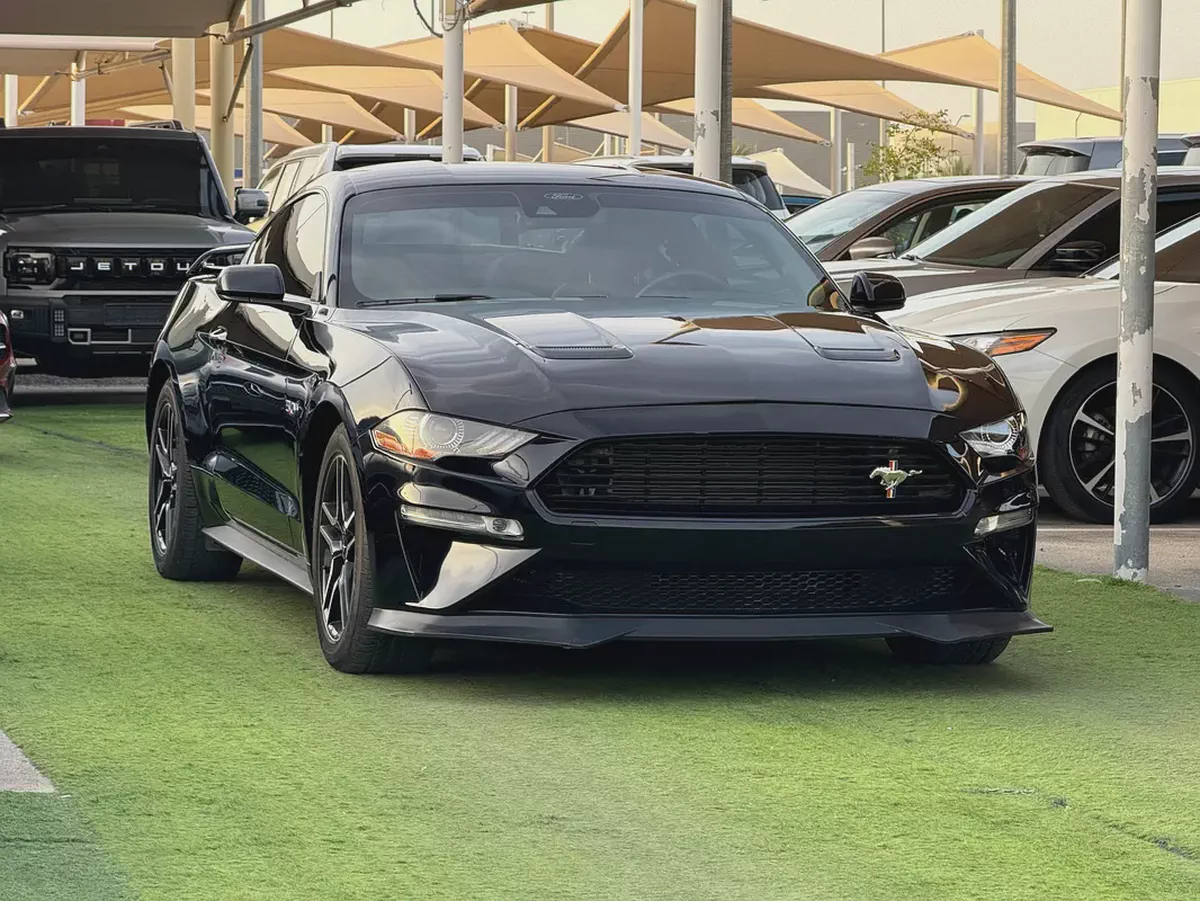 فورد موستنج جى تى 5.0 2023 V8-1-1