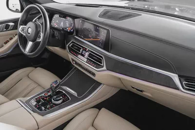 4,537 AED / 60 months | 0% DP | 2021 BMW X5 M50i / PPF / BMW Warranty and Service Contract-11