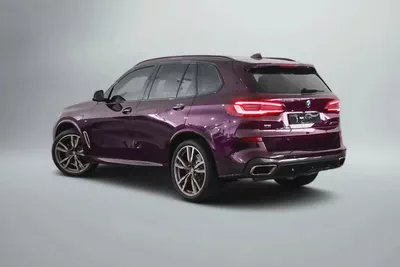 4,537 AED / 60 months | 0% DP | 2021 BMW X5 M50i / PPF / BMW Warranty and Service Contract-1