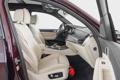 4,537 AED / 60 months | 0% DP | 2021 BMW X5 M50i / PPF / BMW Warranty and Service Contract-7