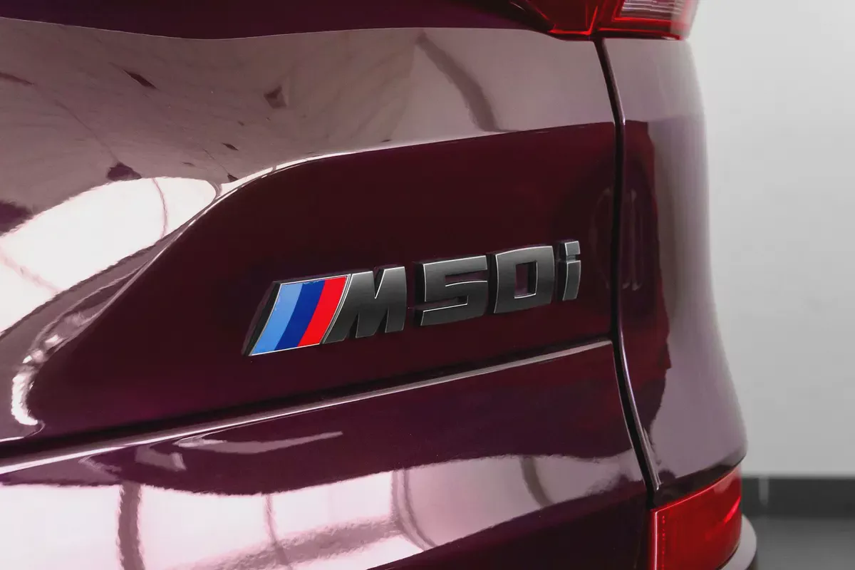 4,537 AED / 60 months | 0% DP | 2021 BMW X5 M50i / PPF / BMW Warranty and Service Contract-16-16