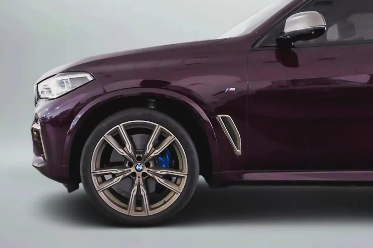 4,537 AED / 60 months | 0% DP | 2021 BMW X5 M50i / PPF / BMW Warranty and Service Contract-5-5