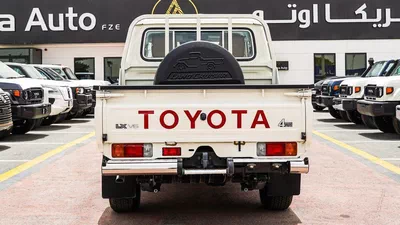 Toyota Land Cruiser Pick Up  DC 4.0 L FULL OPTION AT 2026-13