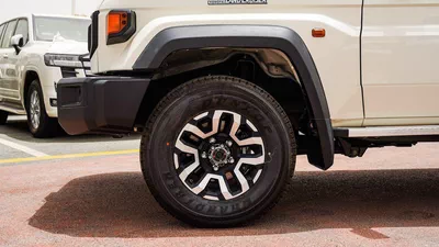 Toyota Land Cruiser Pick Up  DC 4.0 L FULL OPTION AT 2026-15