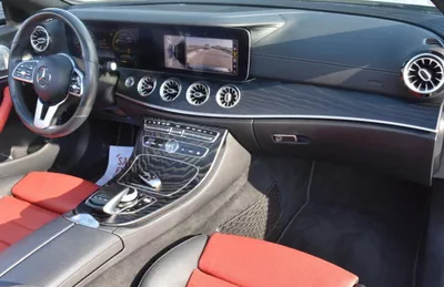 E450 CABRIOLET 2020 | SILVER ( REF-ACD )-10