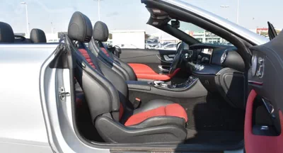 E450 CABRIOLET 2020 | SILVER ( REF-ACD )-1
