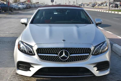 E450 CABRIOLET 2020 | SILVER ( REF-ACD )-4