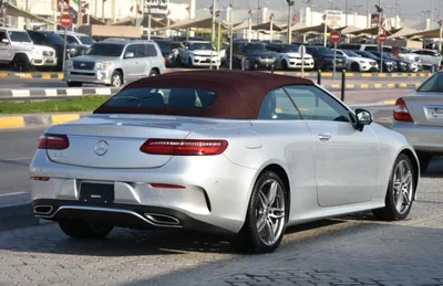 E450 CABRIOLET 2020 | SILVER ( REF-ACD )-9