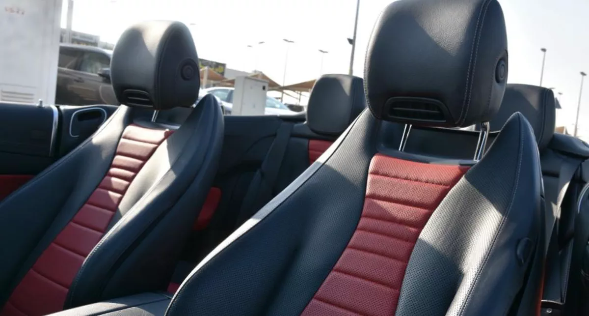 E450 CABRIOLET 2020 | SILVER ( REF-ACD )-7-7