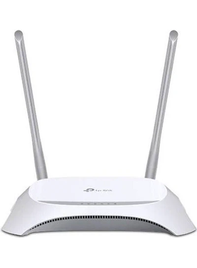 Wireless N Router TL WR840N 300Mbps Tp link White-1