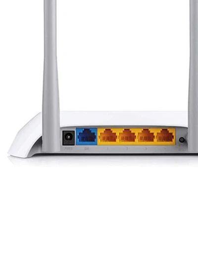 Wireless N Router TL WR840N 300Mbps Tp link White-4