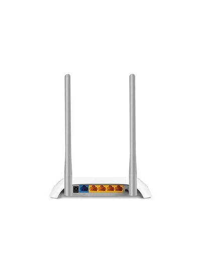 Wireless N Router TL WR840N 300Mbps Tp link White-5