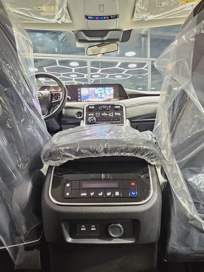 Nissan Patrol LE T1 2026 GCC-12