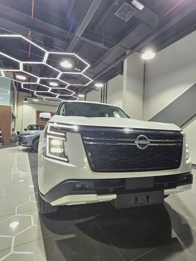 Nissan Patrol LE T1 2026 GCC-3