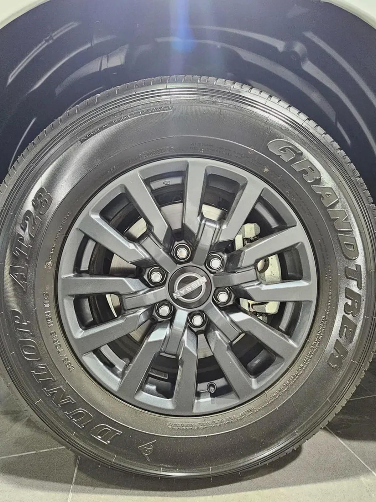 Nissan Patrol LE T1 2026 GCC-14-14