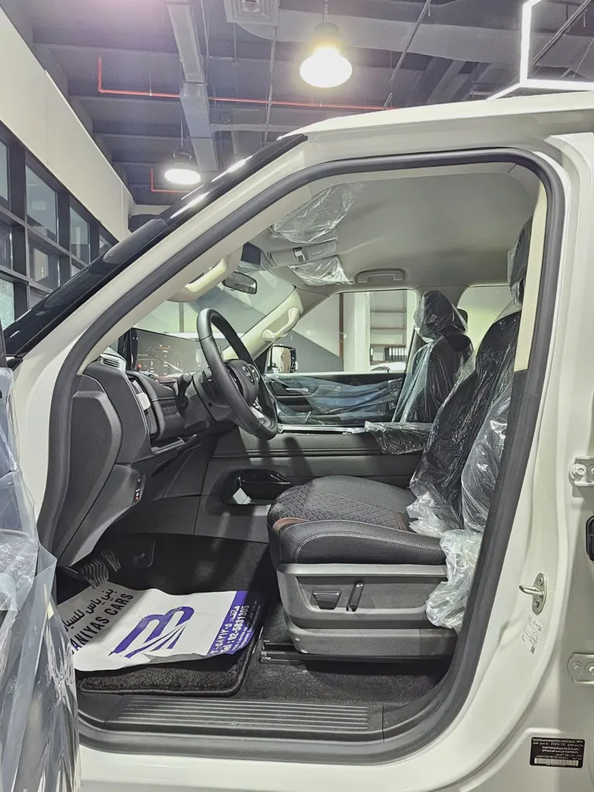 Nissan Patrol LE T1 2026 GCC-8-8