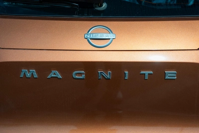 Nissan Magnite SL-8