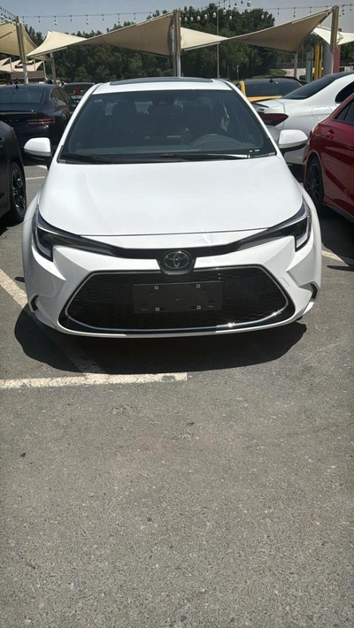 Toyota Corolla NEW Toyota Corolla 1.2L Hybrid 2024 0km-6