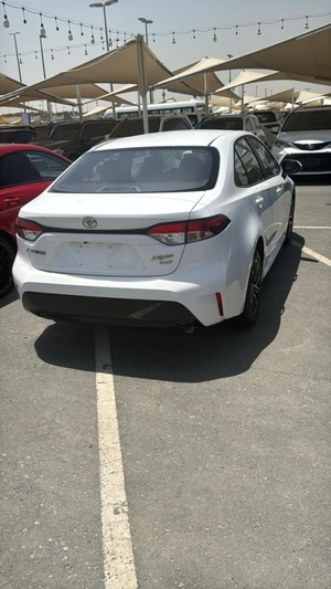 Toyota Corolla NEW Toyota Corolla 1.2L Hybrid 2024 0km