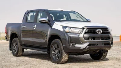 Toyota Hilux GLX Toyota Hilux 2.4L Diesel AT 4x4 Mid Option 2025-0