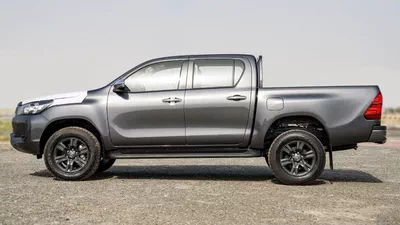 Toyota Hilux GLX Toyota Hilux 2.4L Diesel AT 4x4 Mid Option 2025-4