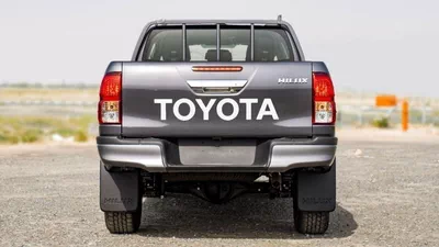 Toyota Hilux GLX Toyota Hilux 2.4L Diesel AT 4x4 Mid Option 2025-8