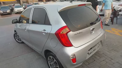Kia Morning 2011 | Korean Specs | Compact & Efficient City Car-9