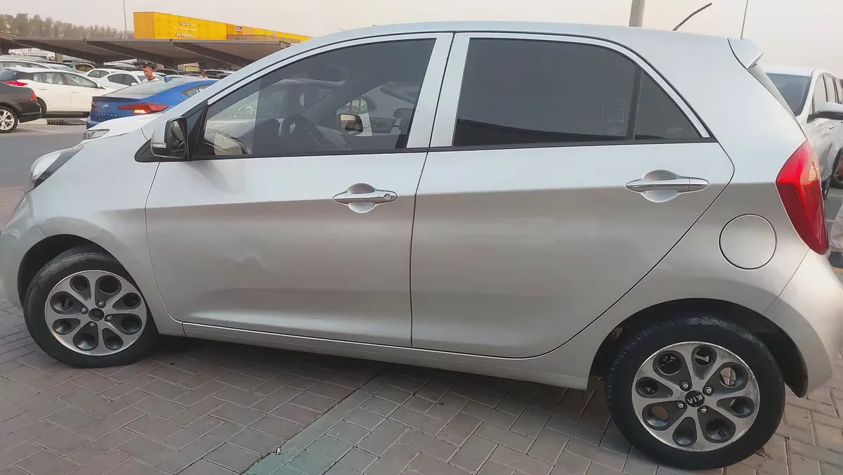 Kia Morning 2011 | Korean Specs | Compact & Efficient City Car-10-10