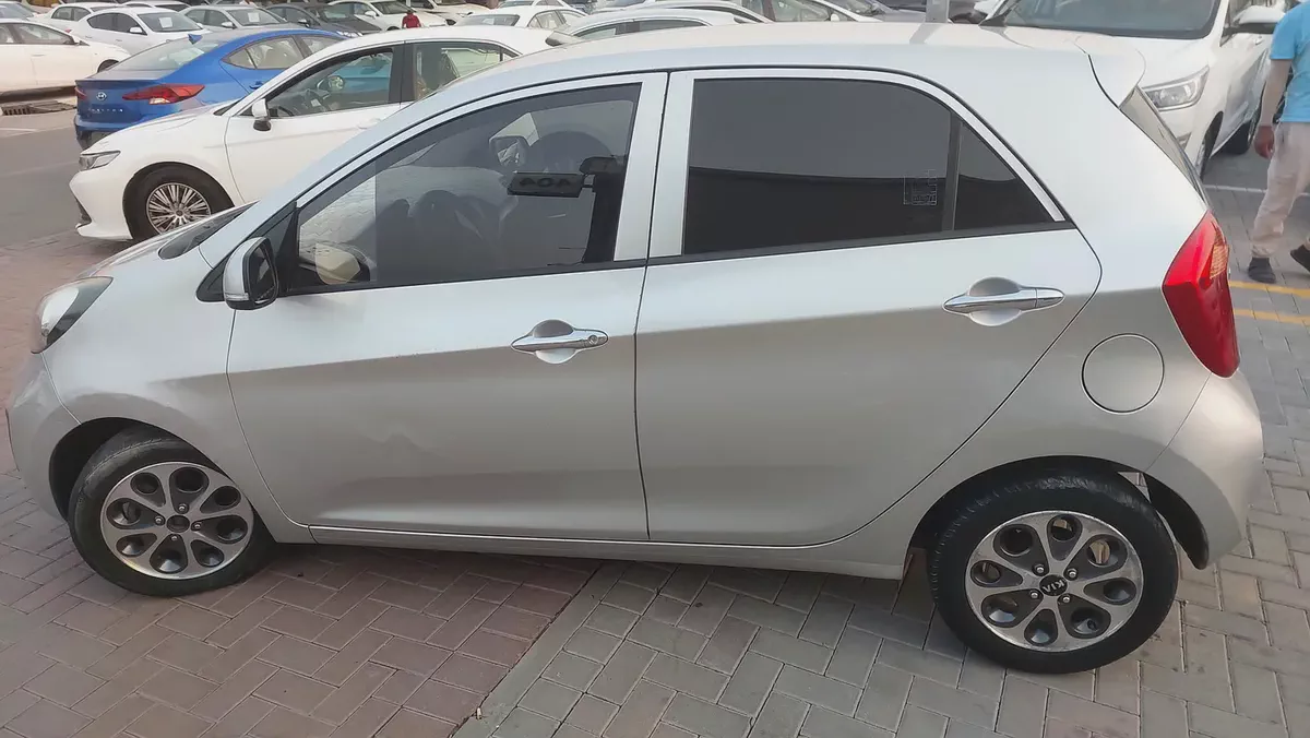 Kia Morning 2011 | Korean Specs | Compact & Efficient City Car-11-11