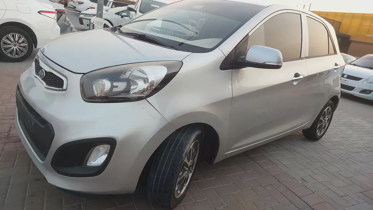 Kia Morning 2011 | Korean Specs | Compact & Efficient City Car-12-12