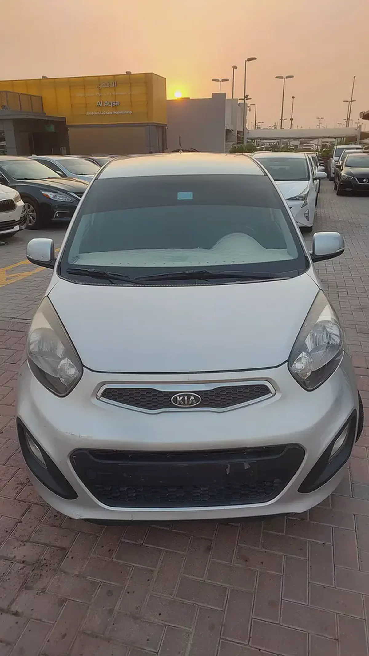 Kia Morning 2011 | Korean Specs | Compact & Efficient City Car-15-15