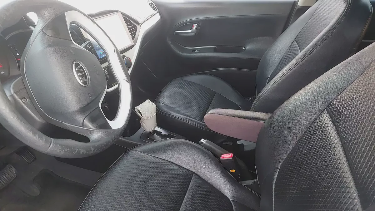 Kia Morning 2011 | Korean Specs | Compact & Efficient City Car-17-17