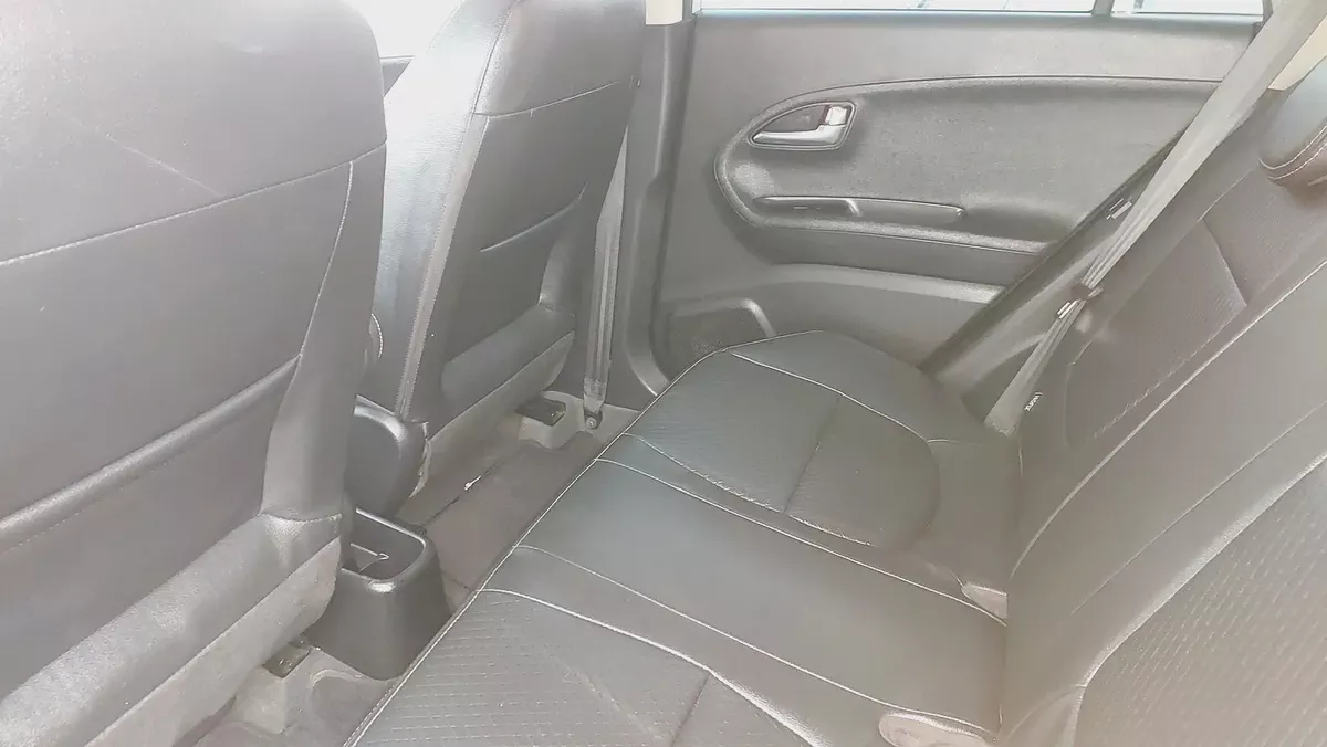 Kia Morning 2011 | Korean Specs | Compact & Efficient City Car-19-19