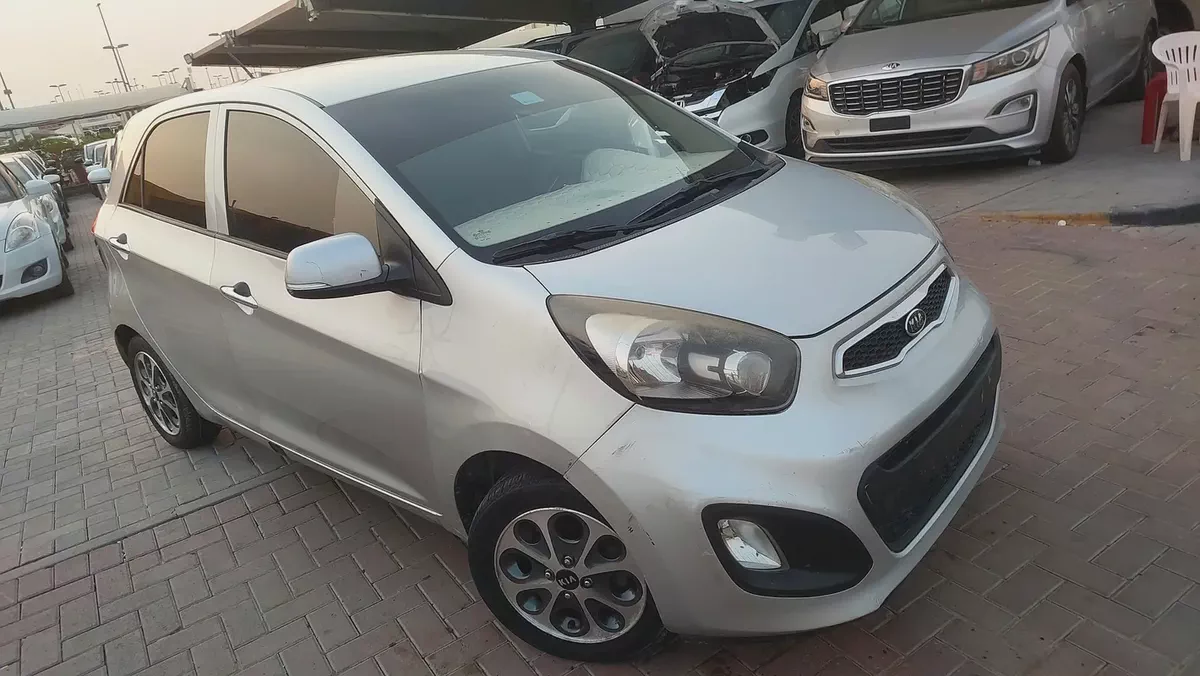 Kia Morning 2011 | Korean Specs | Compact & Efficient City Car-1-1