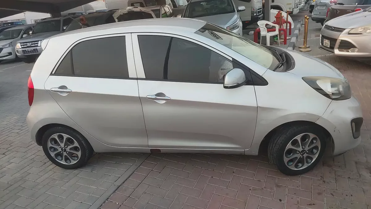 Kia Morning 2011 | Korean Specs | Compact & Efficient City Car-2-2