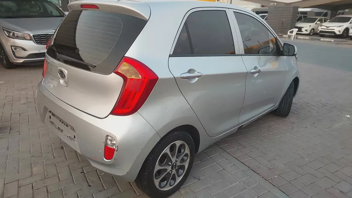 Kia Morning 2011 | Korean Specs | Compact & Efficient City Car-5-5