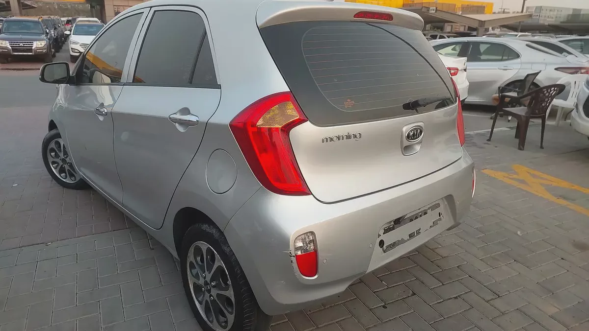 Kia Morning 2011 | Korean Specs | Compact & Efficient City Car-8-8