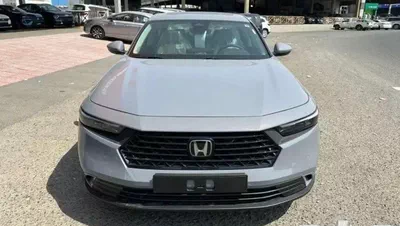 New Honda accord-6