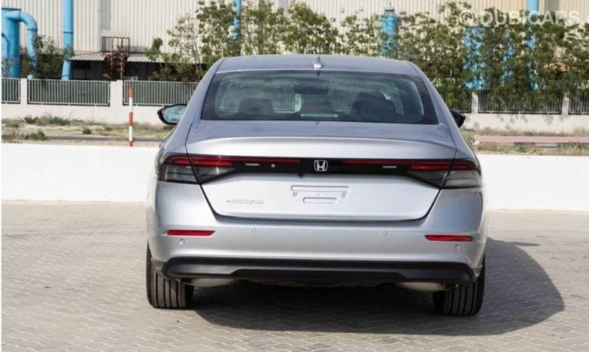 New Honda accord-5-5