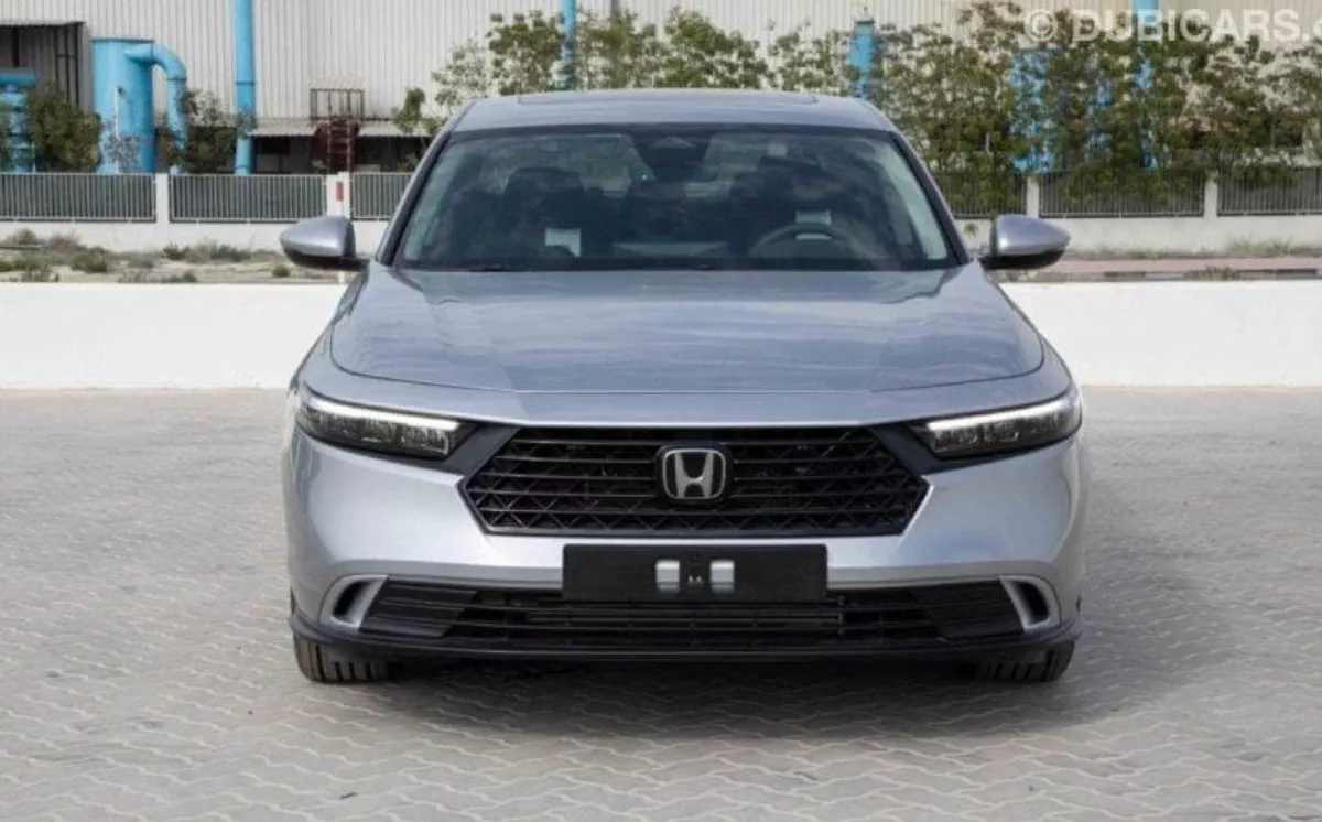 New Honda accord-2-2
