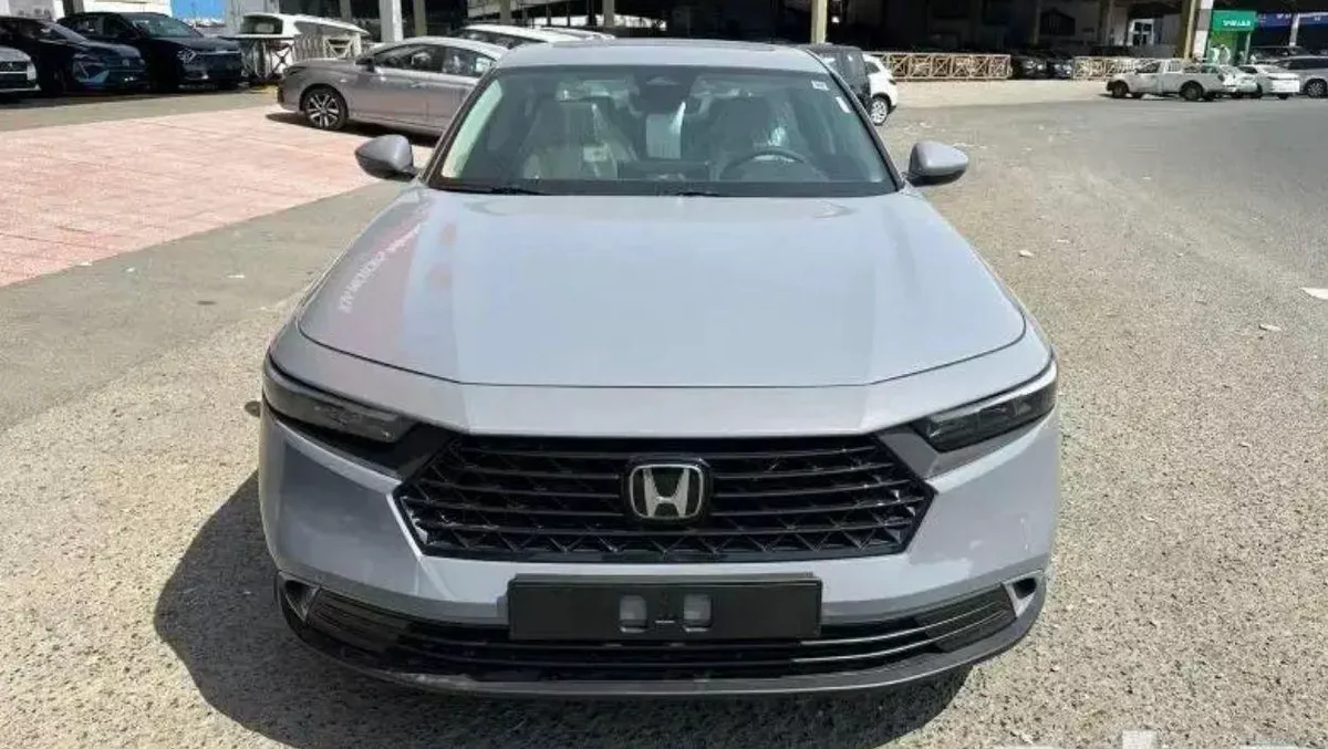 New Honda accord-6-6
