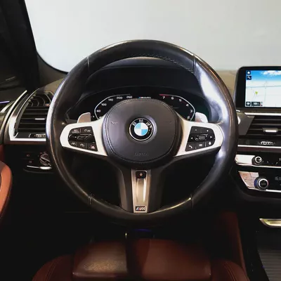 AED 2,969 P.M • 0% Downpayment • BMW X4 M40i • 1 Year Warranty-9