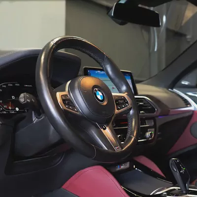 AED 2,969 P.M • 0% Downpayment • BMW X4 M40i • 1 Year Warranty-10